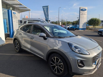 Photo 4 du bon plan FORD Puma 1.0 Flexifuel 125ch S&S mHEV Titanium occasion à 17490 €