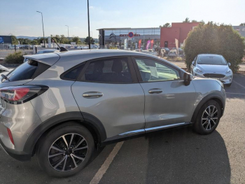 Photo 5 du bon plan FORD Puma 1.0 Flexifuel 125ch S&S mHEV Titanium occasion à 17490 €