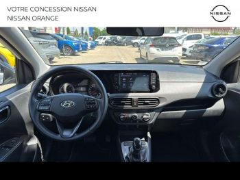 Photo 10 du bon plan HYUNDAI i10 1.0 67ch BVR Edition #1 occasion à 10999 €