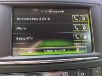 Photo 30 du bon plan RENAULT Kadjar 1.5 dCi 110ch energy Intens eco² occasion à 11490 €