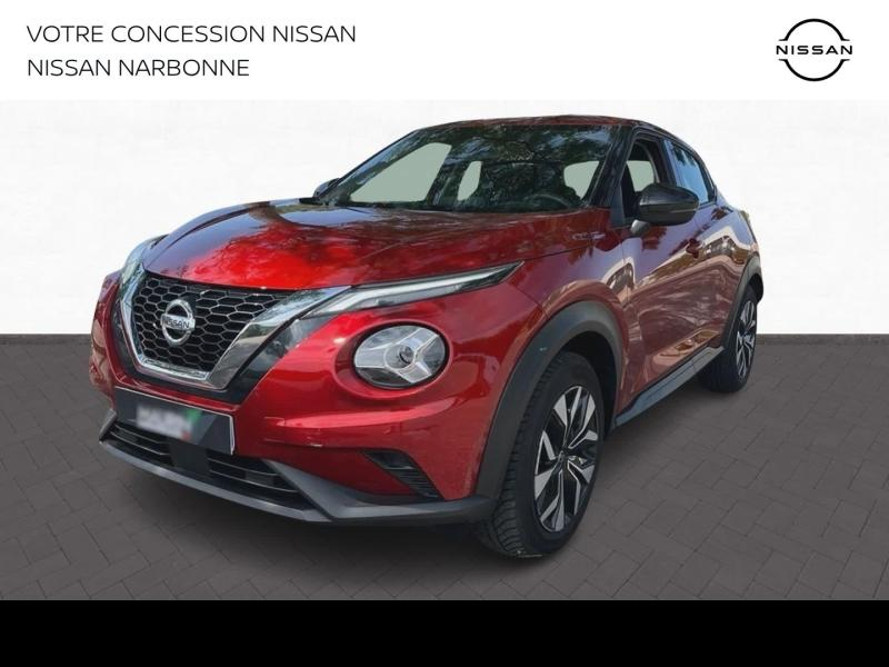 Bon plan NISSAN Juke 1.0 DIG-T 114ch Acenta DCT 2021 occasion à 15890 €