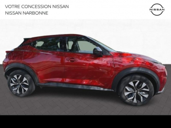 Photo 6 du bon plan NISSAN Juke 1.0 DIG-T 114ch Acenta DCT 2021 occasion à 15890 €