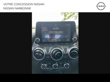 Photo 18 du bon plan NISSAN Juke 1.0 DIG-T 114ch Acenta DCT 2021 occasion à 15890 €