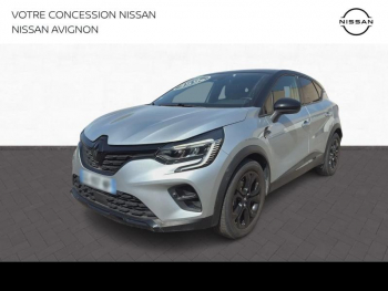 Photo 2 du bon plan RENAULT Captur 1.6 E-Tech hybride 145ch Rive Gauche occasion à 18299 €