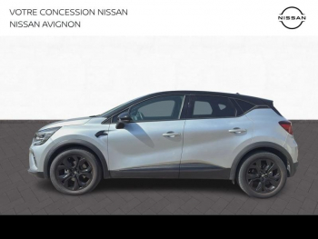 Photo 3 du bon plan RENAULT Captur 1.6 E-Tech hybride 145ch Rive Gauche occasion à 18299 €