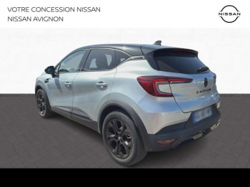 Photo 4 du bon plan RENAULT Captur 1.6 E-Tech hybride 145ch Rive Gauche occasion à 18299 €