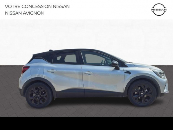 Photo 5 du bon plan RENAULT Captur 1.6 E-Tech hybride 145ch Rive Gauche occasion à 18299 €