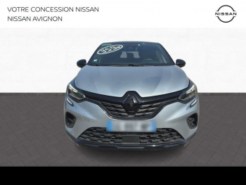 Photo 6 du bon plan RENAULT Captur 1.6 E-Tech hybride 145ch Rive Gauche occasion à 18299 €