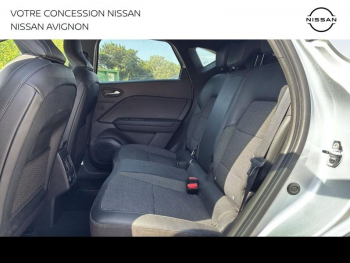 Photo 14 du bon plan RENAULT Captur 1.6 E-Tech hybride 145ch Rive Gauche occasion à 18299 €