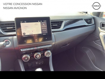 Photo 19 du bon plan RENAULT Captur 1.6 E-Tech hybride 145ch Rive Gauche occasion à 18299 €