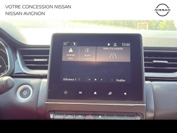 Photo 21 du bon plan RENAULT Captur 1.6 E-Tech hybride 145ch Rive Gauche occasion à 18299 €