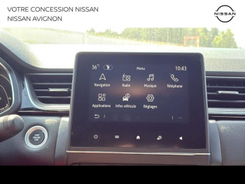Photo 26 du bon plan RENAULT Captur 1.6 E-Tech hybride 145ch Rive Gauche occasion à 18299 €