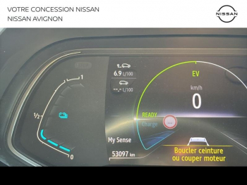 Photo 35 du bon plan RENAULT Captur 1.6 E-Tech hybride 145ch Rive Gauche occasion à 18299 €