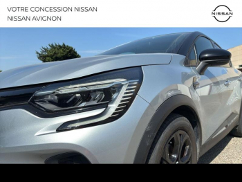 Photo 36 du bon plan RENAULT Captur 1.6 E-Tech hybride 145ch Rive Gauche occasion à 18299 €