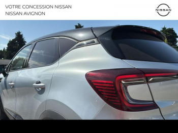Photo 37 du bon plan RENAULT Captur 1.6 E-Tech hybride 145ch Rive Gauche occasion à 18299 €