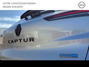 Photo 38 du bon plan RENAULT Captur 1.6 E-Tech hybride 145ch Rive Gauche occasion à 18299 €