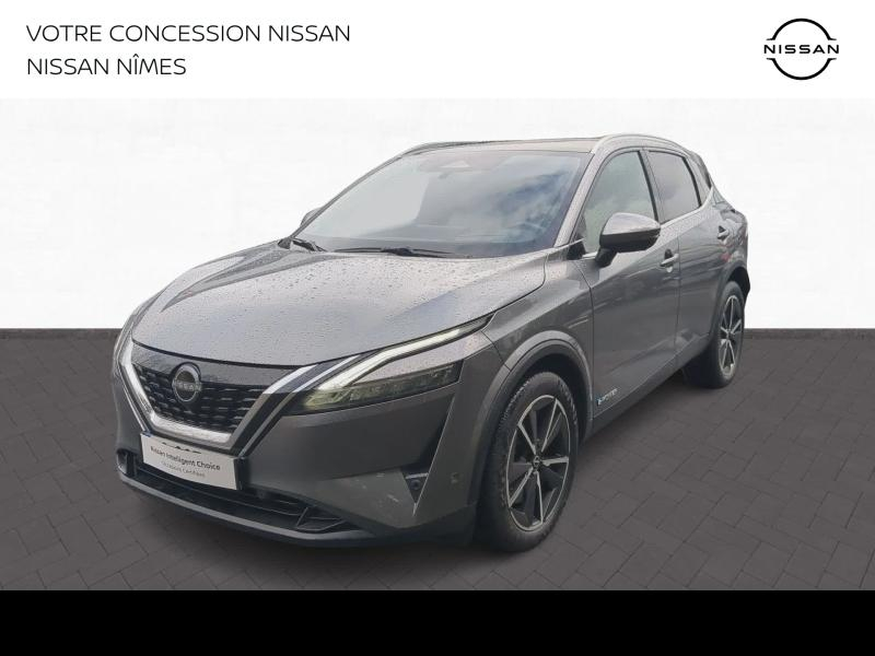 Bon plan NISSAN Qashqai e-POWER 190ch Tekna 2022 occasion