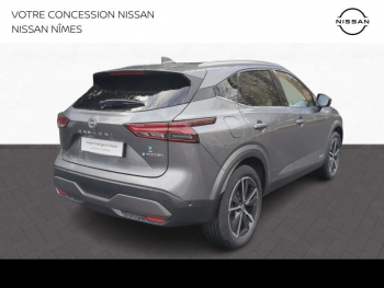 Photo 4 du bon plan NISSAN Qashqai e-POWER 190ch Tekna 2022 occasion à 26980 €