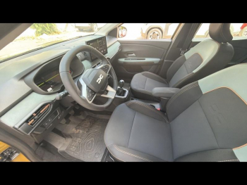 Photo 29 du bon plan DACIA Sandero 1.0 TCe 110ch Stepway Extreme -25 occasion à 19800 €