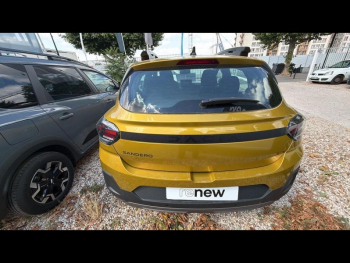 Photo 41 du bon plan DACIA Sandero 1.0 TCe 110ch Stepway Extreme -25 occasion à 19800 €