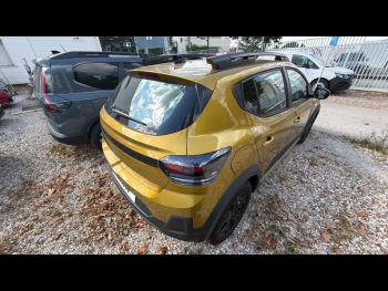 Photo 42 du bon plan DACIA Sandero 1.0 TCe 110ch Stepway Extreme -25 occasion à 19800 €