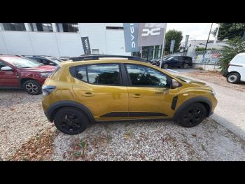 Photo 43 du bon plan DACIA Sandero 1.0 TCe 110ch Stepway Extreme -25 occasion à 19800 €