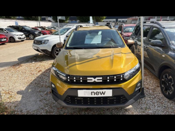 Photo 46 du bon plan DACIA Sandero 1.0 TCe 110ch Stepway Extreme -25 occasion à 19800 €