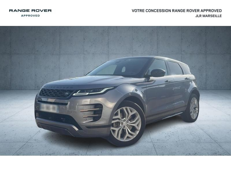Bon plan LAND-ROVER Evoque 2.0 P 200ch Flex Fuel R-Dynamic SE AWD BVA Mark III occasion à 37690 €