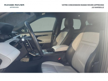 Photo 10 du bon plan LAND-ROVER Evoque 2.0 P 200ch Flex Fuel R-Dynamic SE AWD BVA Mark III occasion à 37690 €