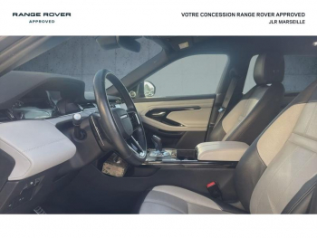 Photo 11 du bon plan LAND-ROVER Evoque 2.0 P 200ch Flex Fuel R-Dynamic SE AWD BVA Mark III occasion à 37690 €