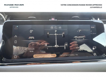 Photo 27 du bon plan LAND-ROVER Evoque 2.0 P 200ch Flex Fuel R-Dynamic SE AWD BVA Mark III occasion à 37690 €