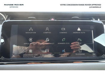 Photo 30 du bon plan LAND-ROVER Evoque 2.0 P 200ch Flex Fuel R-Dynamic SE AWD BVA Mark III occasion à 37690 €