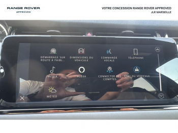 Photo 31 du bon plan LAND-ROVER Evoque 2.0 P 200ch Flex Fuel R-Dynamic SE AWD BVA Mark III occasion à 37690 €