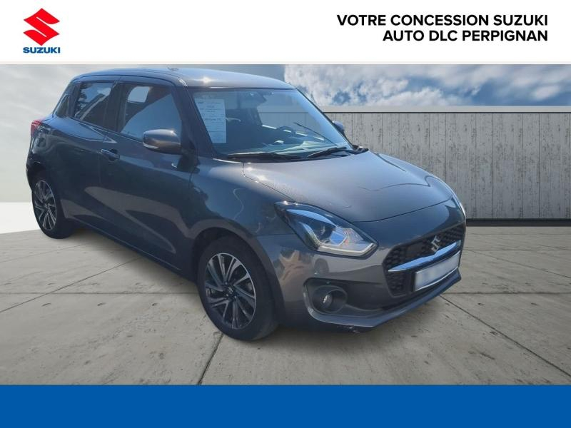 Bon plan SUZUKI Swift 1.2 Dualjet Hybrid 83ch Pack Auto occasion à 17490 €