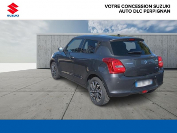 Photo 2 du bon plan SUZUKI Swift 1.2 Dualjet Hybrid 83ch Pack Auto occasion à 17490 €