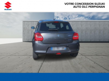 Photo 4 du bon plan SUZUKI Swift 1.2 Dualjet Hybrid 83ch Pack Auto occasion à 17490 €