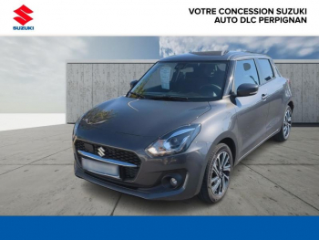 Photo 5 du bon plan SUZUKI Swift 1.2 Dualjet Hybrid 83ch Pack Auto occasion à 17490 €