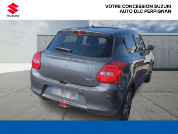 Photo 6 du bon plan SUZUKI Swift 1.2 Dualjet Hybrid 83ch Pack Auto occasion à 17490 €