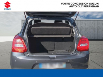 Photo 7 du bon plan SUZUKI Swift 1.2 Dualjet Hybrid 83ch Pack Auto occasion à 17490 €