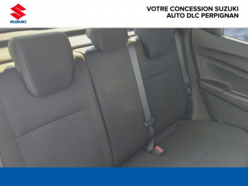 Photo 8 du bon plan SUZUKI Swift 1.2 Dualjet Hybrid 83ch Pack Auto occasion à 17490 €