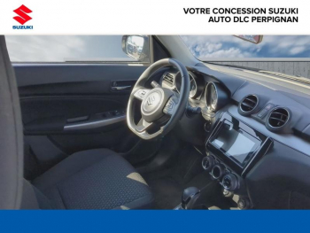 Photo 9 du bon plan SUZUKI Swift 1.2 Dualjet Hybrid 83ch Pack Auto occasion à 17490 €
