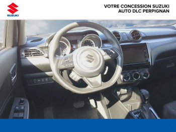Photo 10 du bon plan SUZUKI Swift 1.2 Dualjet Hybrid 83ch Pack Auto occasion à 17490 €