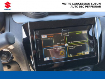 Photo 18 du bon plan SUZUKI Swift 1.2 Dualjet Hybrid 83ch Pack Auto occasion à 17490 €