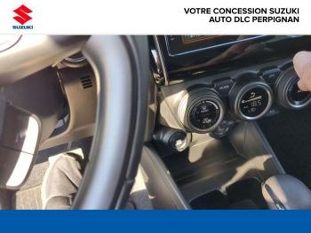 Photo 20 du bon plan SUZUKI Swift 1.2 Dualjet Hybrid 83ch Pack Auto occasion à 17490 €
