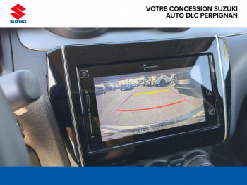 Photo 22 du bon plan SUZUKI Swift 1.2 Dualjet Hybrid 83ch Pack Auto occasion à 17490 €