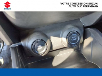 Photo 24 du bon plan SUZUKI Swift 1.2 Dualjet Hybrid 83ch Pack Auto occasion à 17490 €