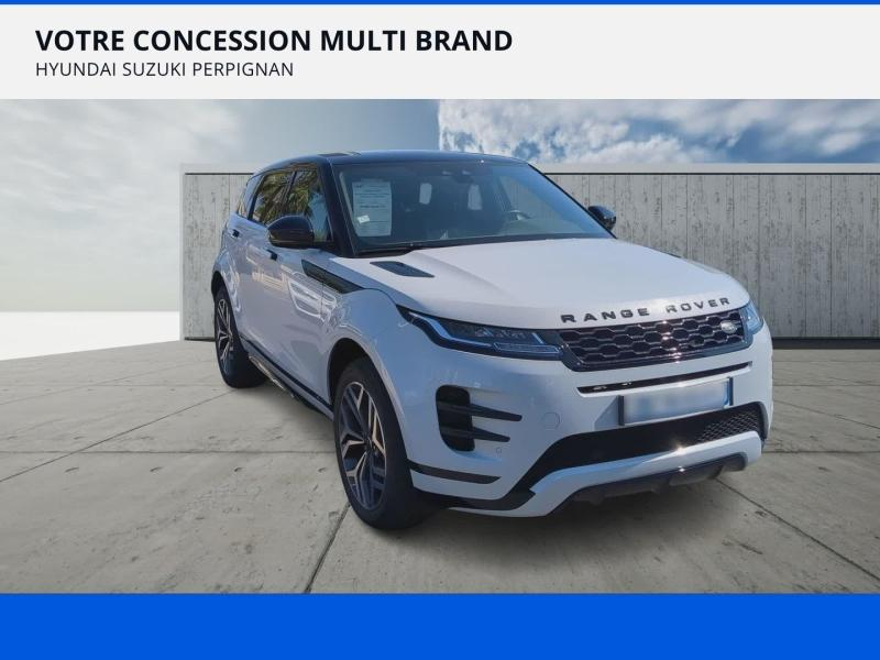 Bon plan LAND-ROVER Evoque 2.0 D 150ch R-Dynamic S AWD BVA occasion à 29900 €