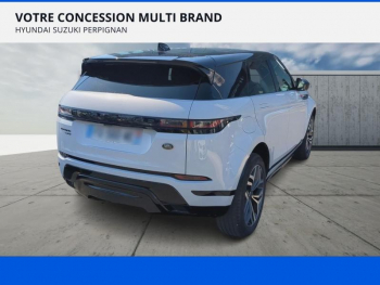Photo 6 du bon plan LAND-ROVER Evoque 2.0 D 150ch R-Dynamic S AWD BVA occasion à 29900 €