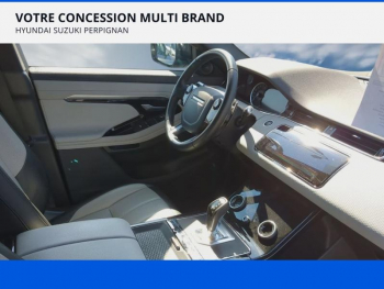Photo 9 du bon plan LAND-ROVER Evoque 2.0 D 150ch R-Dynamic S AWD BVA occasion à 29900 €