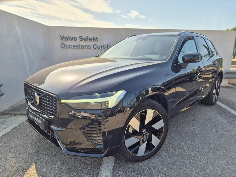 Bon plan VOLVO XC60 T6 Hybride Rechargeable 253 + 145ch Ultra Style Dark Geartronic 8 AWD occasion à 51990 €